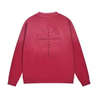 $72.00 USD Chrome Hearts Hoodies Long Sleeved For Unisex #1365462