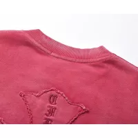 $72.00 USD Chrome Hearts Hoodies Long Sleeved For Unisex #1365462