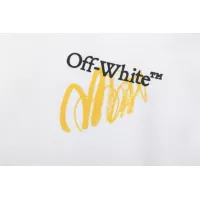 $52.00 USD Off-White Hoodies Long Sleeved For Unisex #1365486