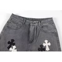 $80.00 USD Chrome Hearts Jeans For Unisex #1365493