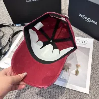 $25.00 USD Yves Saint Laurent YSL Caps #1365496