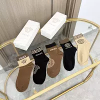 $25.00 USD Versace Socks For Men #1365592