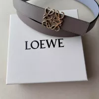 $56.00 USD LOEWE AAA Quality Belts For Women #1365692