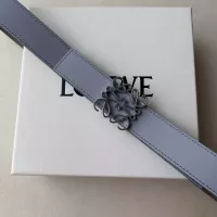 $56.00 USD LOEWE AAA Quality Belts For Women #1365693