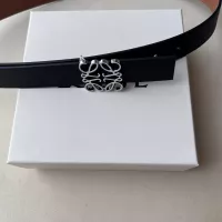 $56.00 USD LOEWE AAA Quality Belts For Women #1365694