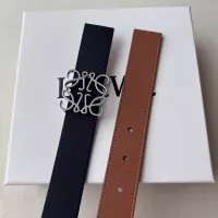 $56.00 USD LOEWE AAA Quality Belts For Women #1365694