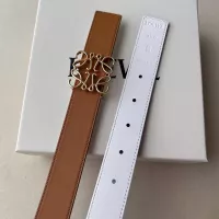 $56.00 USD LOEWE AAA Quality Belts For Women #1365701