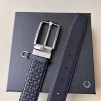 $56.00 USD Montblanc AAA Quality Belts For Men #1365806