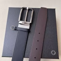 $56.00 USD Montblanc AAA Quality Belts For Men #1365808