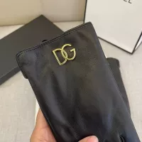 $45.00 USD Dolce & Gabbana Gloves For Women #1365810