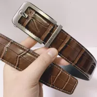 $60.00 USD Salvatore Ferragamo AAA Quality Belts For Men #1365844