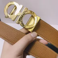 $60.00 USD Salvatore Ferragamo AAA Quality Belts For Men #1365850