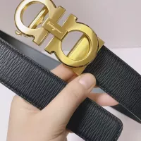 $60.00 USD Salvatore Ferragamo AAA Quality Belts For Men #1365852