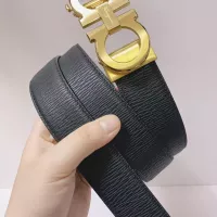 $60.00 USD Salvatore Ferragamo AAA Quality Belts For Men #1365852