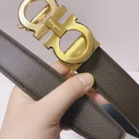 $60.00 USD Salvatore Ferragamo AAA Quality Belts For Men #1365855