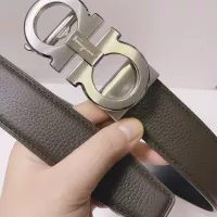 $60.00 USD Salvatore Ferragamo AAA Quality Belts For Men #1365856