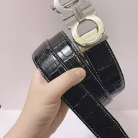 $60.00 USD Salvatore Ferragamo AAA Quality Belts For Men #1365860