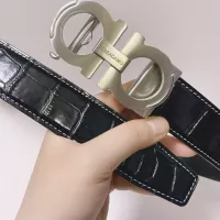 $60.00 USD Salvatore Ferragamo AAA Quality Belts For Men #1365860