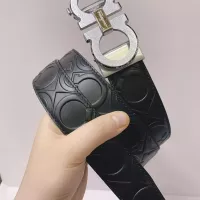 $60.00 USD Salvatore Ferragamo AAA Quality Belts For Men #1365867