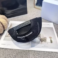 $25.00 USD Chrome Hearts Caps #1365899