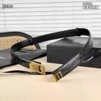 $56.00 USD Yves Saint Laurent AAA Quality Belts For Women #1366213