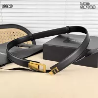 $56.00 USD Yves Saint Laurent AAA Quality Belts For Women #1366214