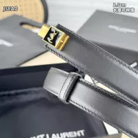 $56.00 USD Yves Saint Laurent AAA Quality Belts For Women #1366214