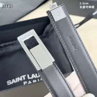 $56.00 USD Yves Saint Laurent AAA Quality Belts For Women #1366216