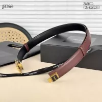 $56.00 USD Yves Saint Laurent AAA Quality Belts For Women #1366217