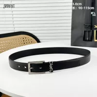 $52.00 USD Yves Saint Laurent AAA Quality Belts For Women #1366223