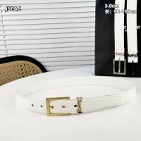 $52.00 USD Yves Saint Laurent AAA Quality Belts For Women #1366228