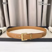 $52.00 USD Yves Saint Laurent AAA Quality Belts For Women #1366229