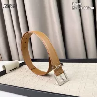 $52.00 USD Yves Saint Laurent AAA Quality Belts For Women #1366230