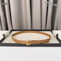 $52.00 USD Yves Saint Laurent AAA Quality Belts For Women #1366231