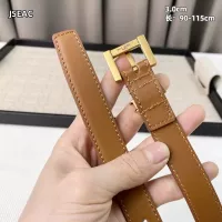 $52.00 USD Yves Saint Laurent AAA Quality Belts For Women #1366231