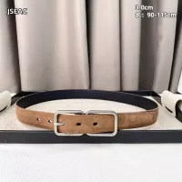 $52.00 USD Yves Saint Laurent AAA Quality Belts For Women #1366232