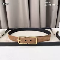 $52.00 USD Yves Saint Laurent AAA Quality Belts For Women #1366234