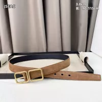 $52.00 USD Yves Saint Laurent AAA Quality Belts For Women #1366234