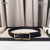 $52.00 USD Yves Saint Laurent AAA Quality Belts For Women #1366237