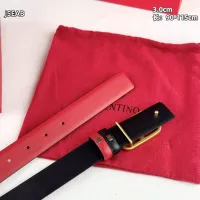 $48.00 USD Valentino AAA Quality Belts For Women #1366248