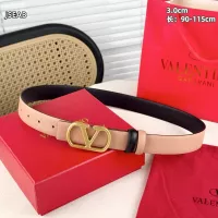 $48.00 USD Valentino AAA Quality Belts For Women #1366249
