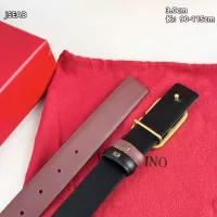 $48.00 USD Valentino AAA Quality Belts For Women #1366253