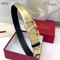 $68.00 USD Valentino AAA Quality Belts For Unisex #1366257