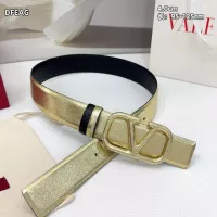 $68.00 USD Valentino AAA Quality Belts For Unisex #1366257