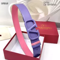 $68.00 USD Valentino AAA Quality Belts For Unisex #1366261
