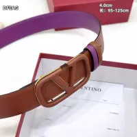 $68.00 USD Valentino AAA Quality Belts For Unisex #1366265