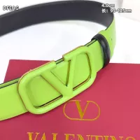 $68.00 USD Valentino AAA Quality Belts For Unisex #1366267