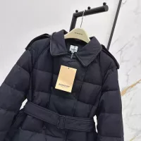 $235.00 USD Burberry Down Feather Coat Long Sleeved For Women #1366310
