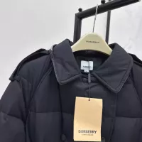 $235.00 USD Burberry Down Feather Coat Long Sleeved For Women #1366310