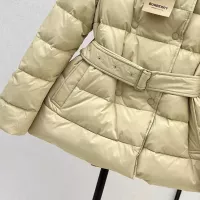 $235.00 USD Burberry Down Feather Coat Long Sleeved For Women #1366311